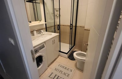 Аренда уютной квартиры с 2 спальнями, район Шишли, Стамбул, Турция